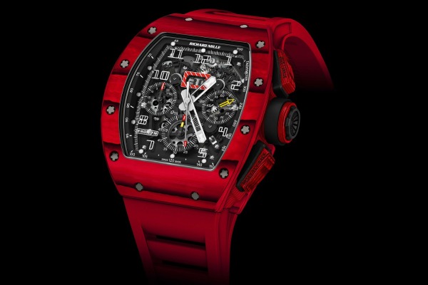 Richard Mille ograni eno izdanje